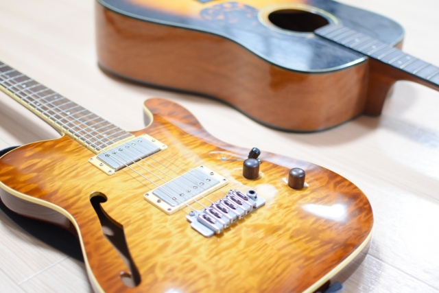 どんな種類のギターがある 初心者におすすめのギターや選ぶポイント ギター教室no 1検索サイト オリエンタスナビ