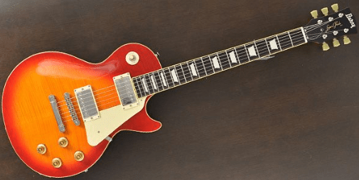 BURNY/ RLG-55 Vintage Cherry Sunburst