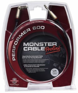 Monster Cable P600-I-12A Performer600