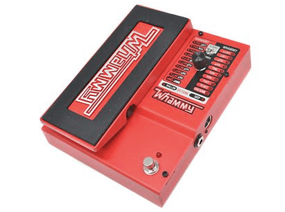 DIGITECH/WHAMMY5 (ワーミーペダル)