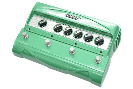 LINE6 /DL4