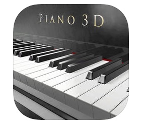 Piano 3D - Real ピアノ AR App