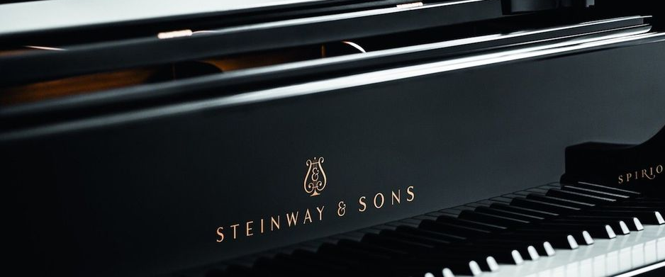 最終STEINWAY \u0026 SONS ボールペン　世界最高峰のピアノメーカー