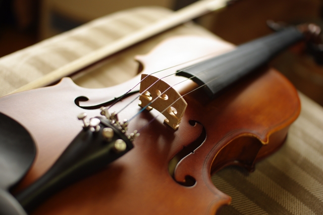 バイオリン教室の選定方法